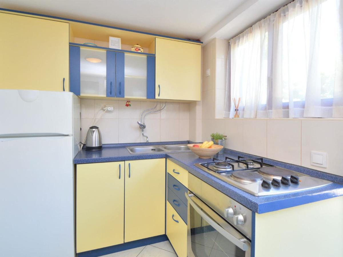 Apartment Rose-1 By Interhome Zaboric Exterior foto